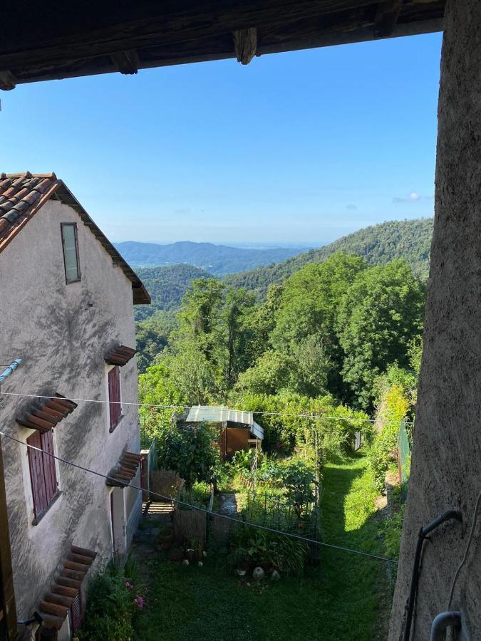 Casa Vacanze Colma Villa Valduggia Exteriör bild